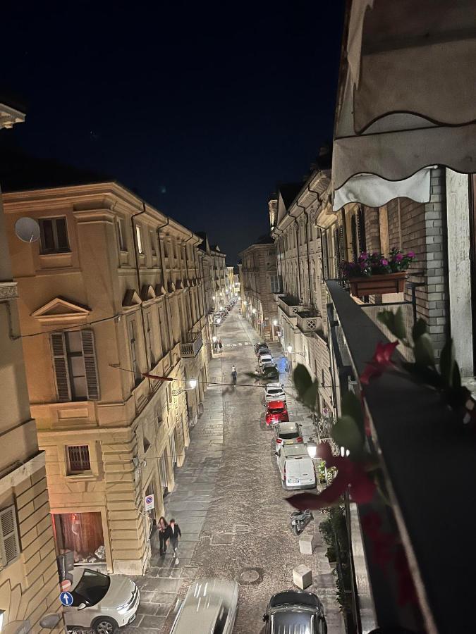 Casa Piemont Apartment กาซาเล มอนแฟร์ราโต ภายนอก รูปภาพ