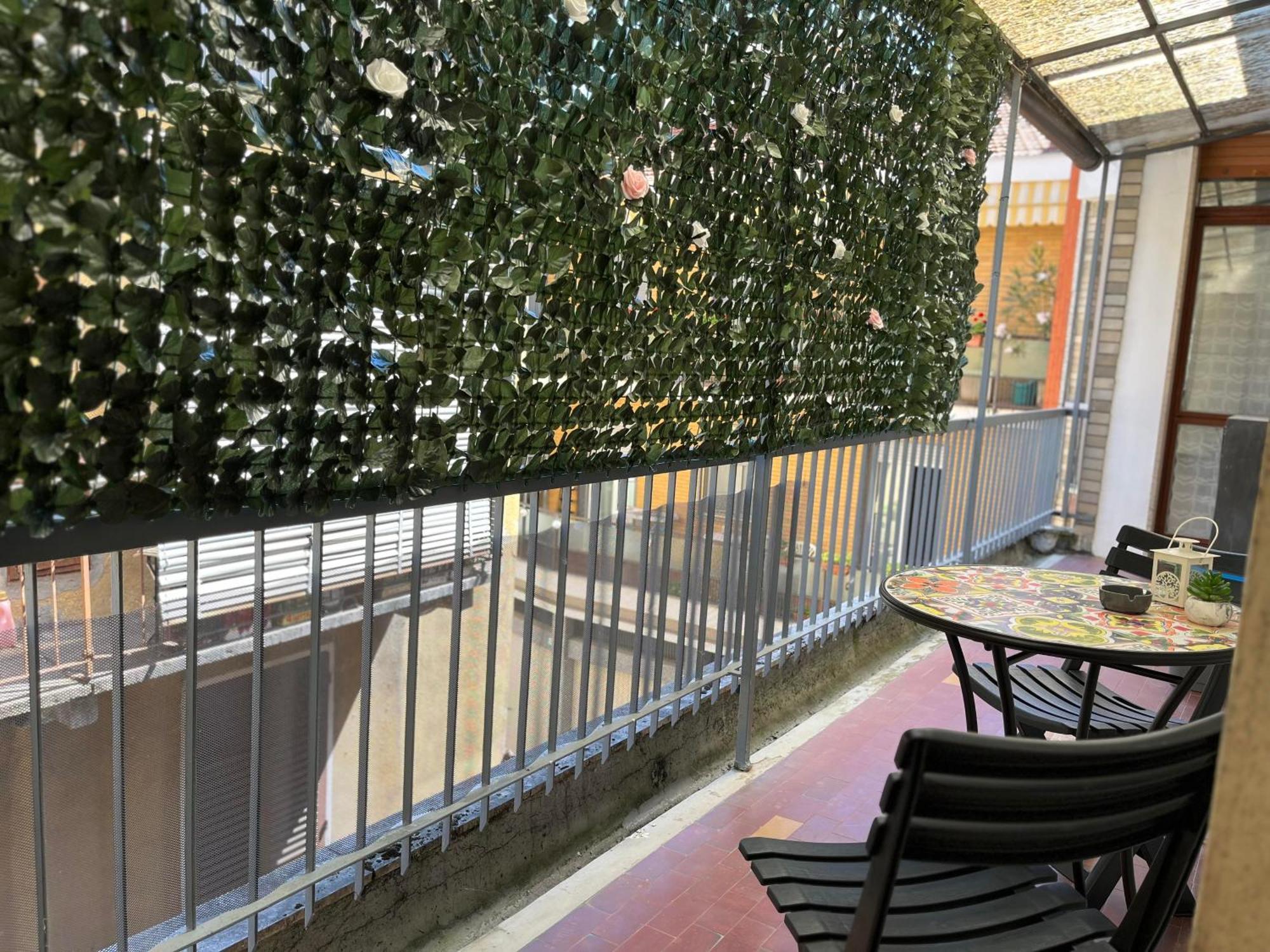 Casa Piemont Apartment กาซาเล มอนแฟร์ราโต ภายนอก รูปภาพ